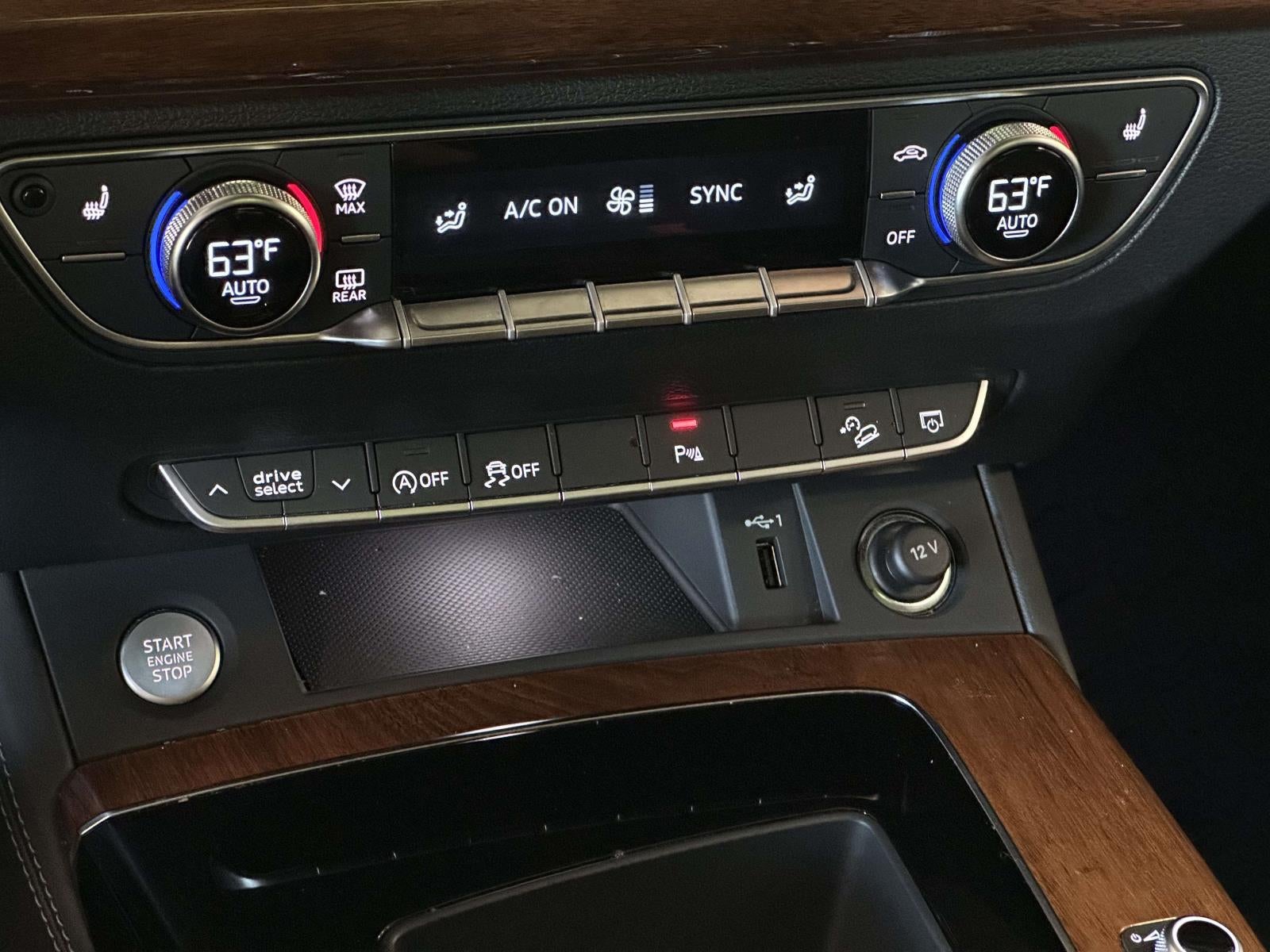 2023 Audi Q5 Premium Plus 45 TFSI S line quattro