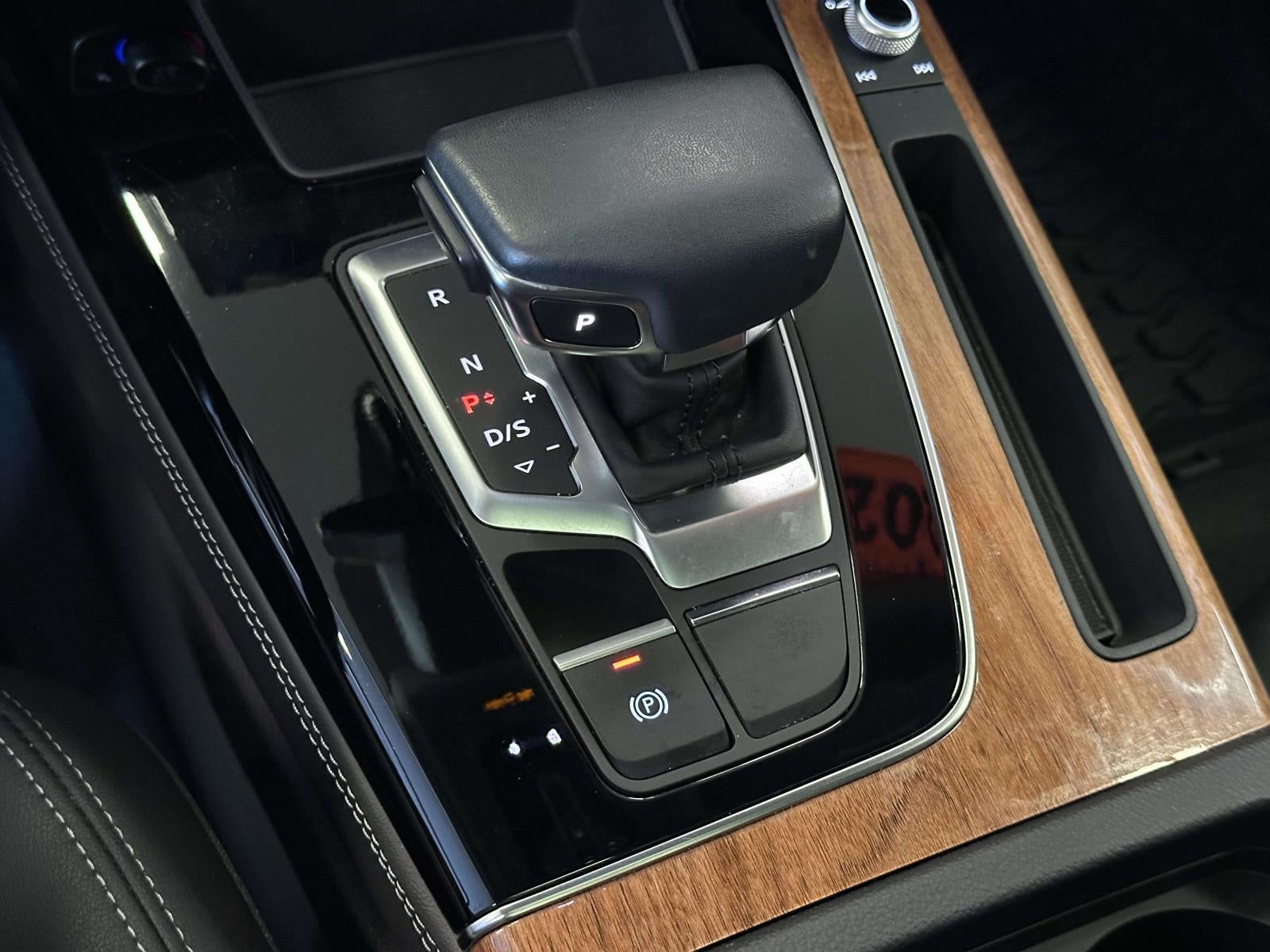 2023 Audi Q5 Premium Plus 45 TFSI S line quattro