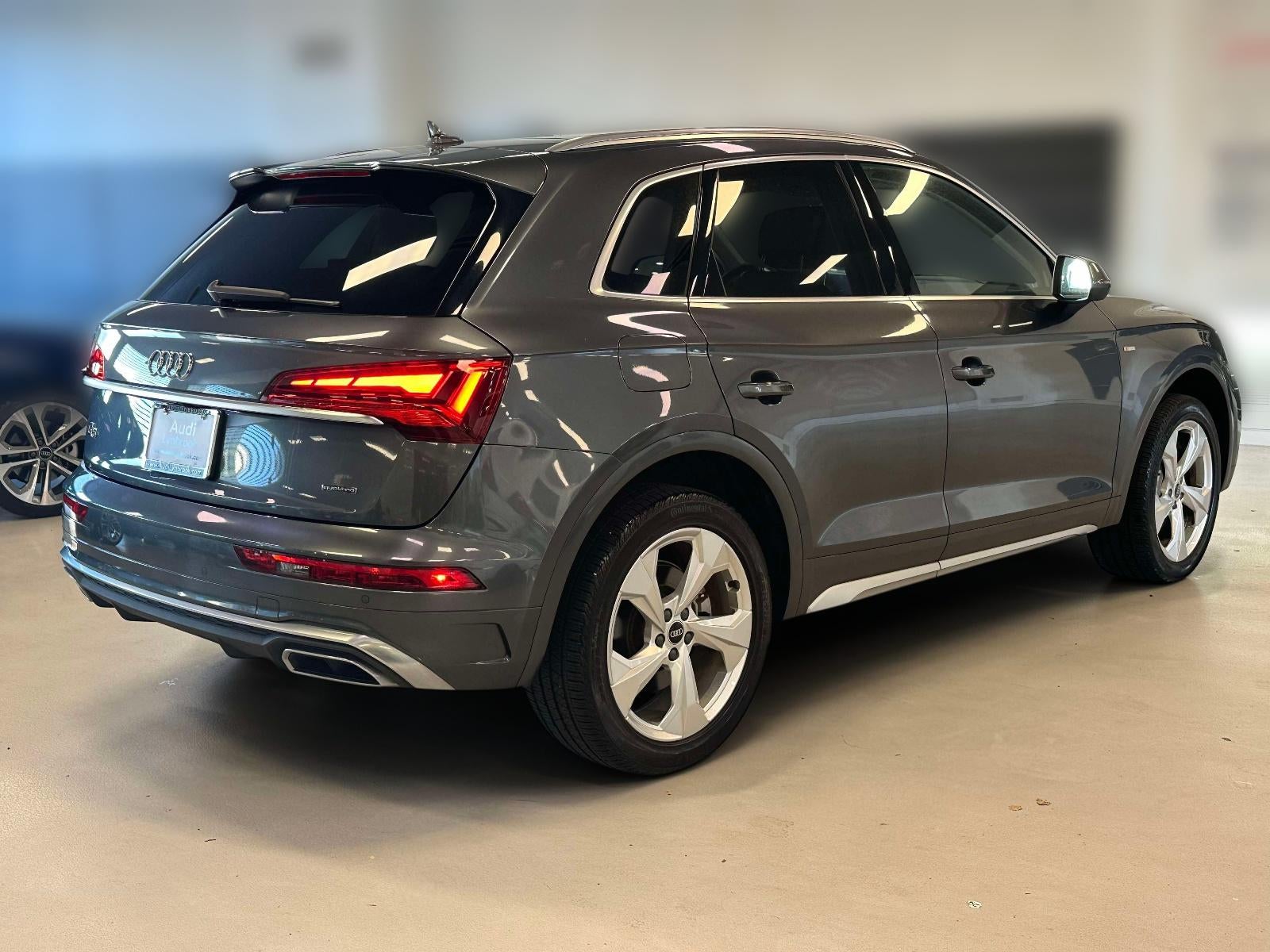 2023 Audi Q5 Premium Plus 45 TFSI S line quattro