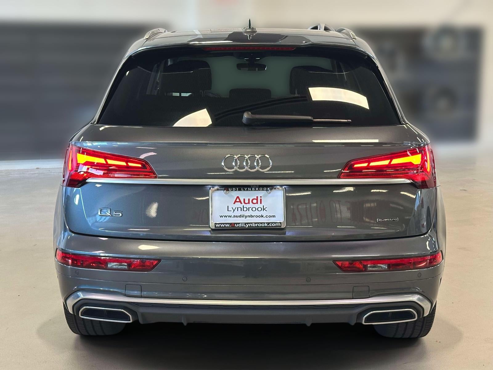 2023 Audi Q5 Premium Plus 45 TFSI S line quattro