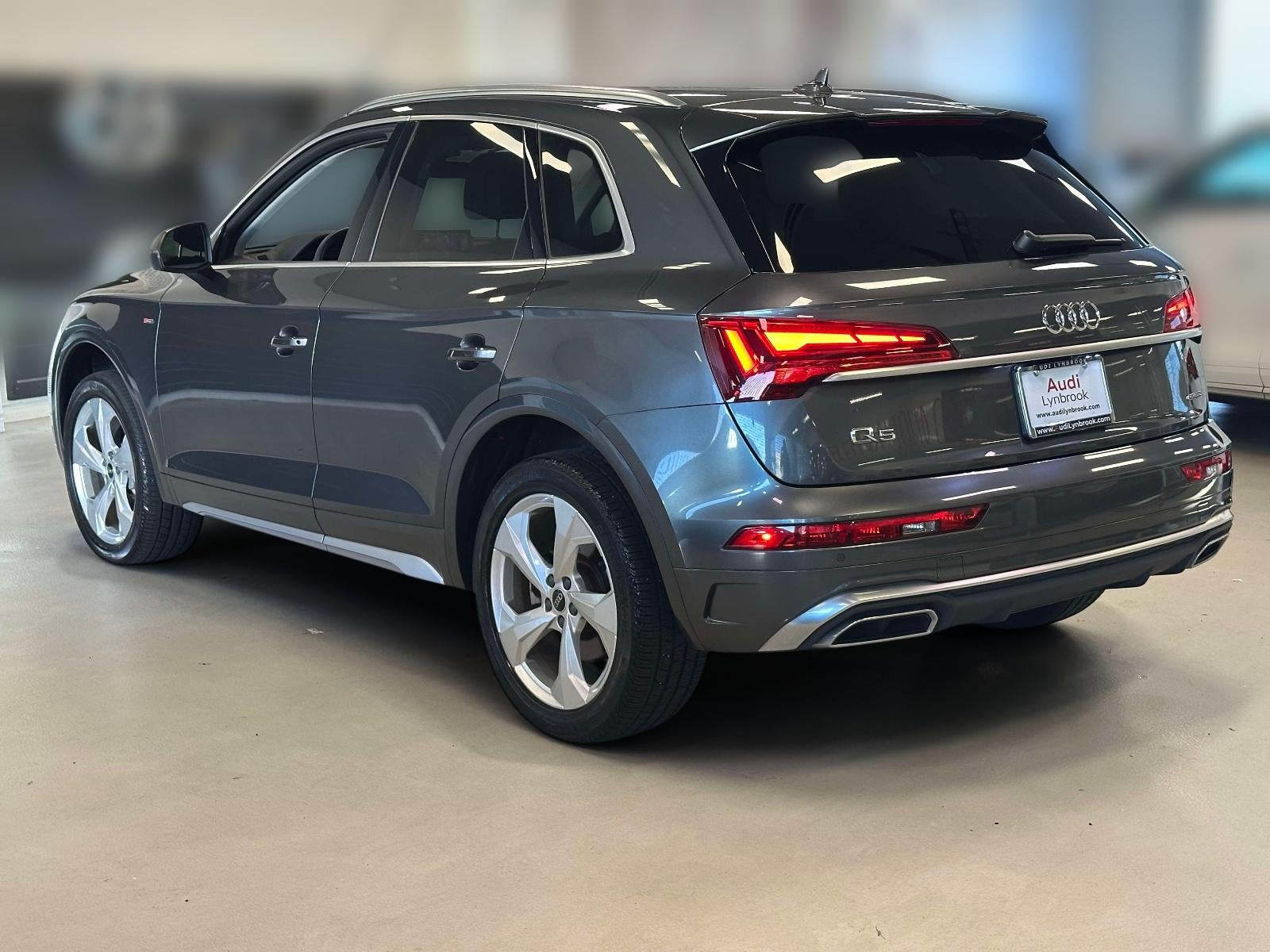 2023 Audi Q5 Premium Plus 45 TFSI S line quattro