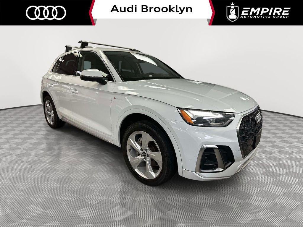 2023 Audi Q5 Premium Plus 45 TFSI S line quattro