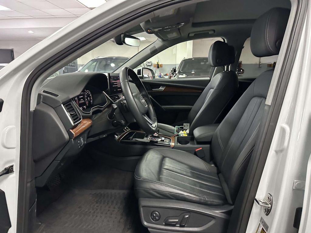 2023 Audi Q5 Premium Plus 45 TFSI S line quattro