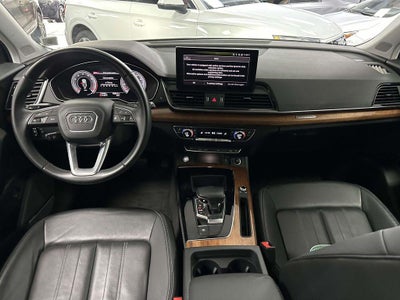 2023 Audi Q5 Premium Plus 45 TFSI S line quattro