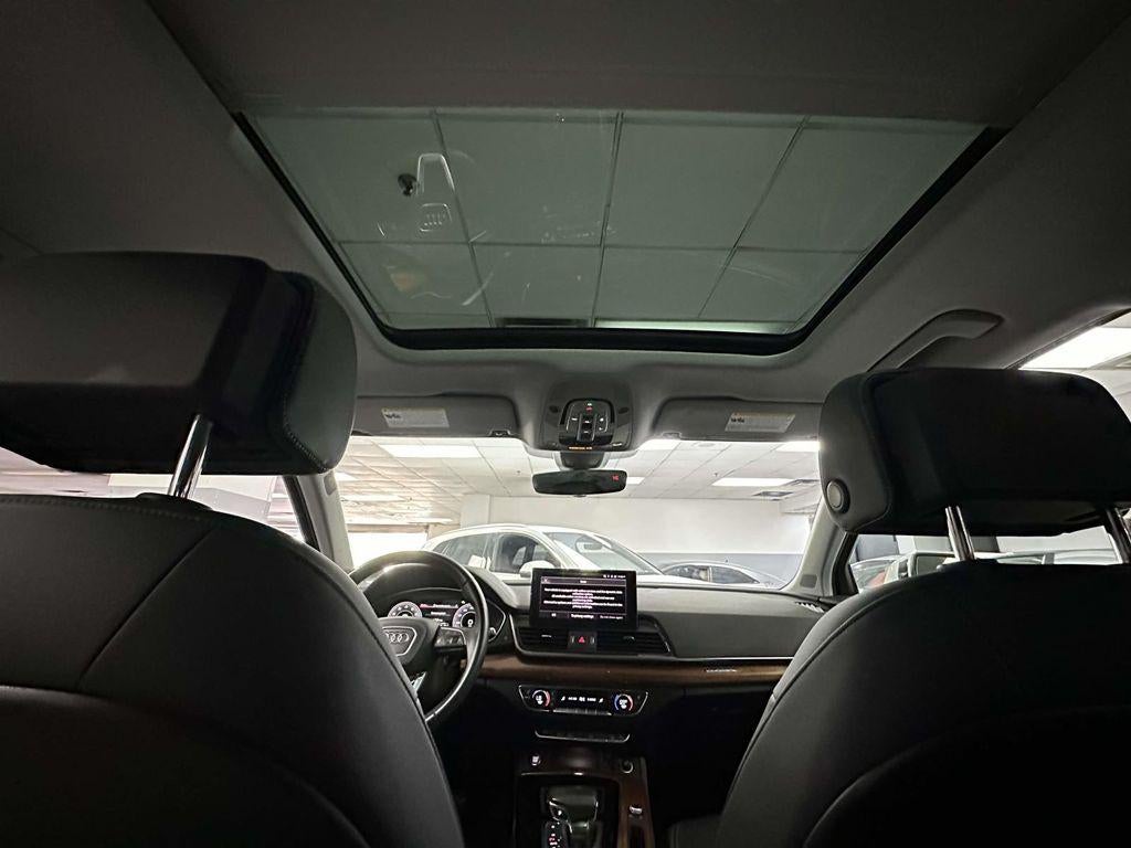 2023 Audi Q5 Premium Plus 45 TFSI S line quattro