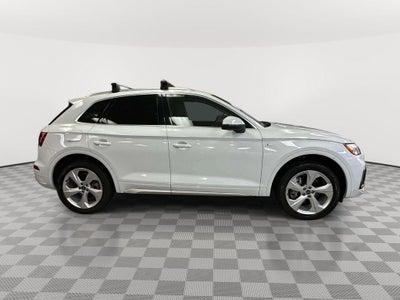 2023 Audi Q5 Premium Plus 45 TFSI S line quattro