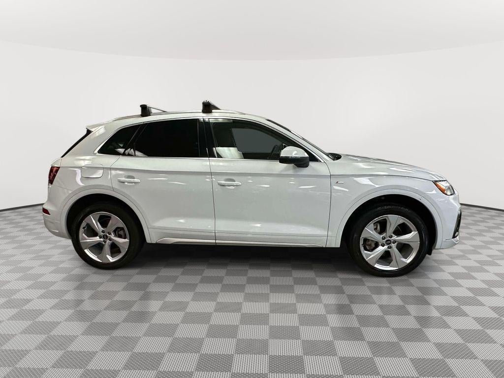 2023 Audi Q5 Premium Plus 45 TFSI S line quattro