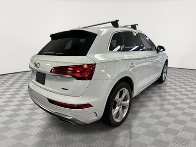 2023 Audi Q5 Premium Plus 45 TFSI S line quattro