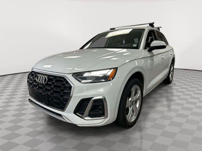 2023 Audi Q5 Premium Plus 45 TFSI S line quattro