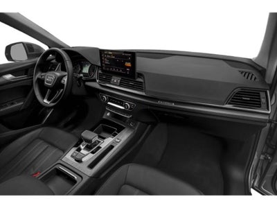 2022 Audi Q5 Premium Plus 45 TFSI S line quattro S tronic