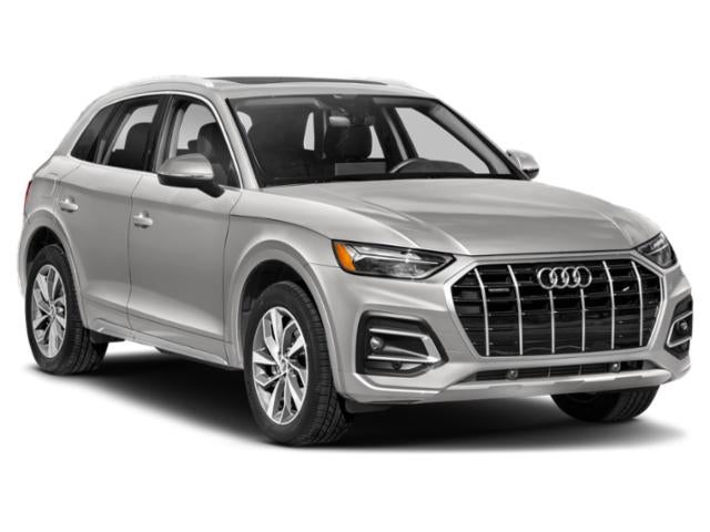 2022 Audi Q5 Premium Plus 45 TFSI S line quattro S tronic
