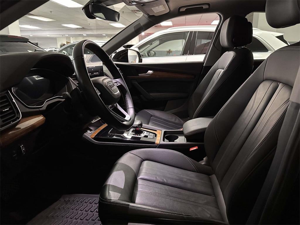 2023 Audi Q5 Premium Plus 45 TFSI S line quattro