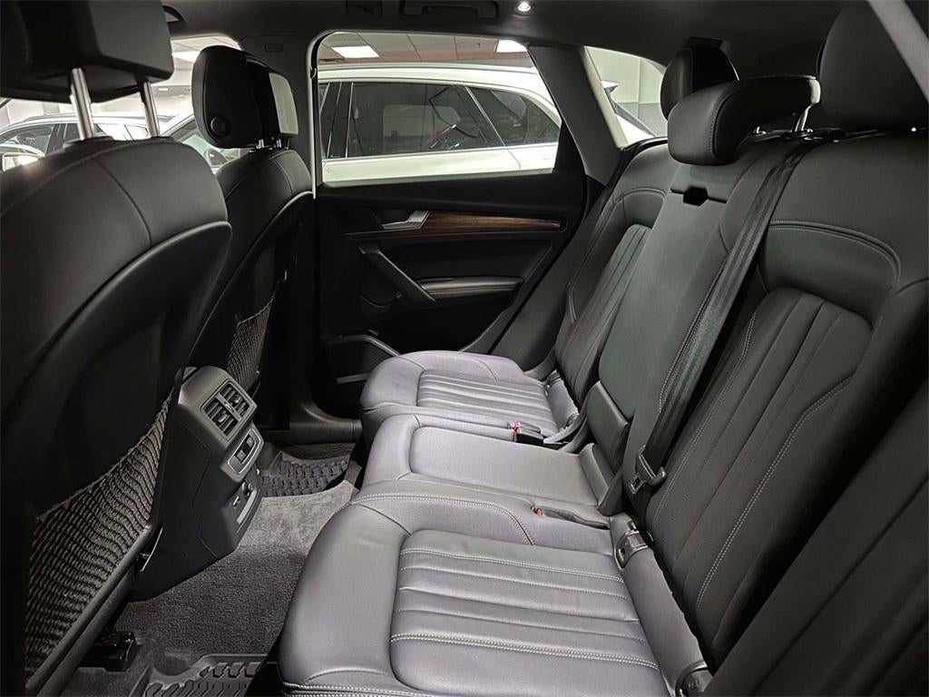 2023 Audi Q5 Premium Plus 45 TFSI S line quattro