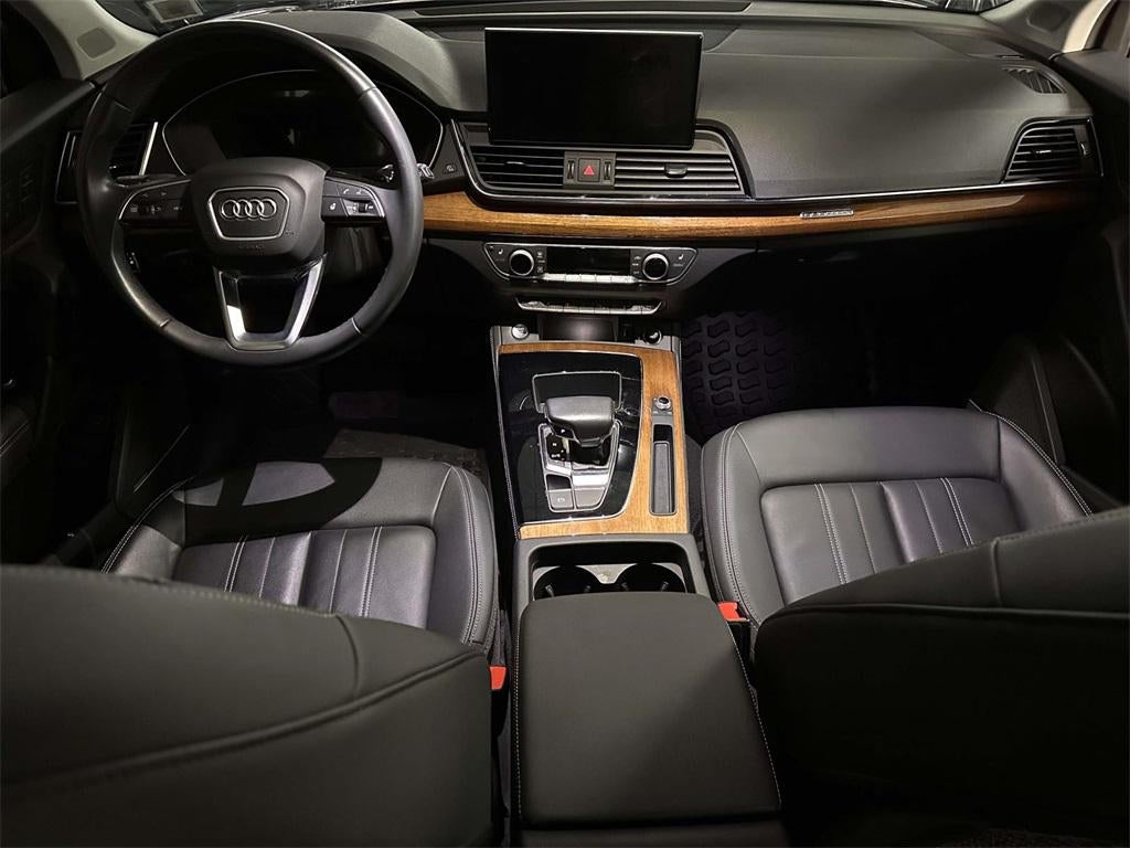 2023 Audi Q5 Premium Plus 45 TFSI S line quattro