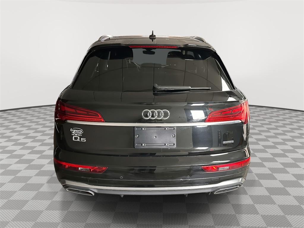 2023 Audi Q5 Premium Plus 45 TFSI S line quattro