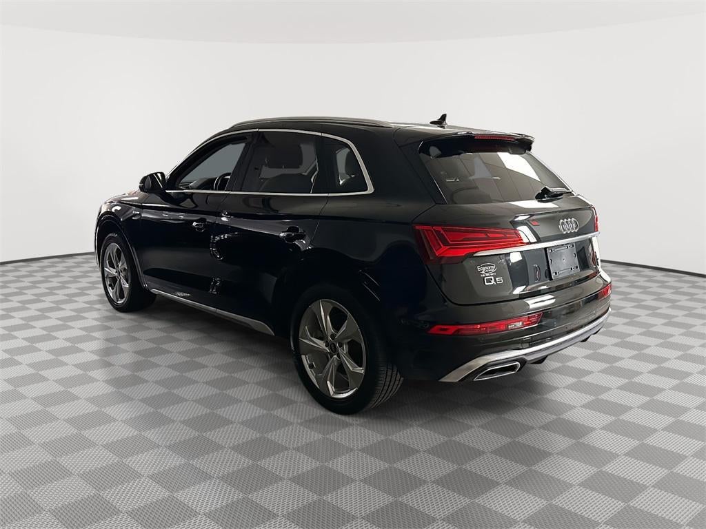 2023 Audi Q5 Premium Plus 45 TFSI S line quattro
