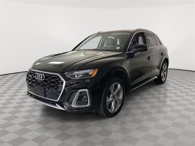 2023 Audi Q5 Premium Plus 45 TFSI S line quattro