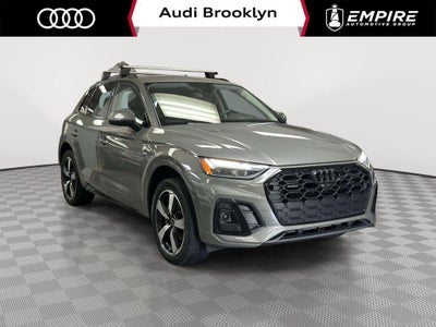 2023 Audi Q5 Premium Plus 45 TFSI S line quattro