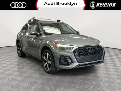 2023 Audi Q5 Premium Plus 45 TFSI S line quattro