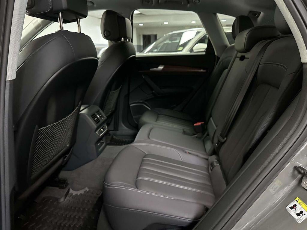 2023 Audi Q5 Premium Plus 45 TFSI S line quattro