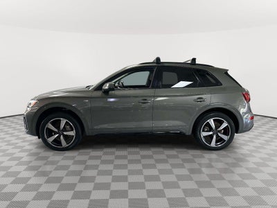 2023 Audi Q5 Premium Plus 45 TFSI S line quattro
