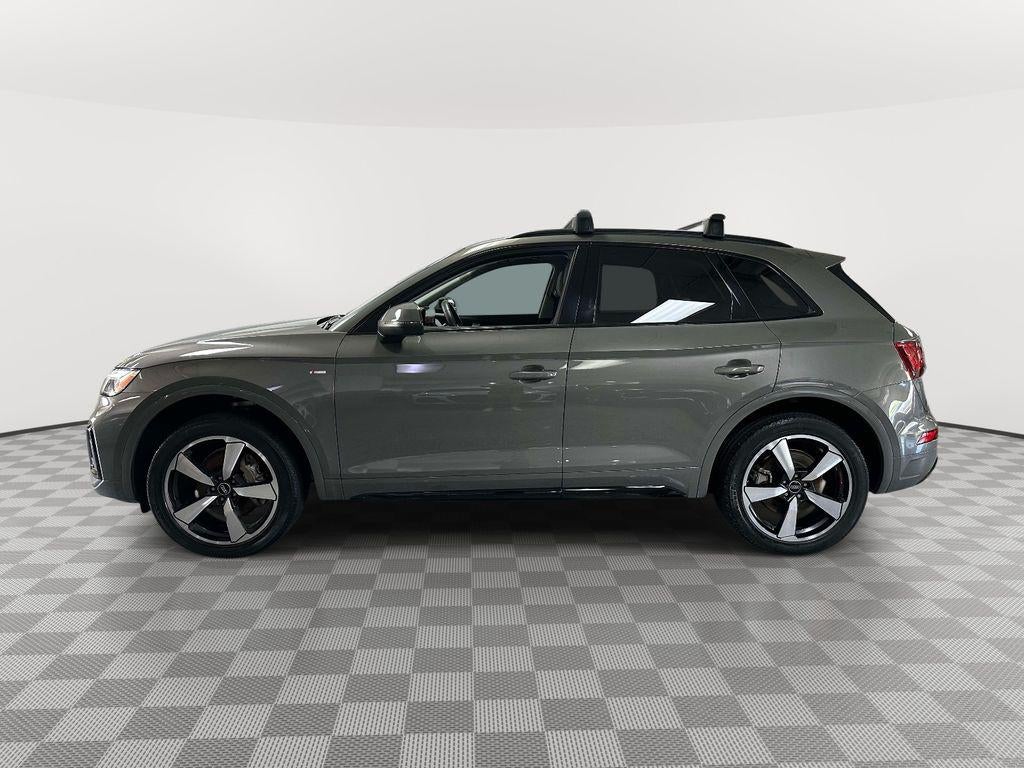 2023 Audi Q5 Premium Plus 45 TFSI S line quattro