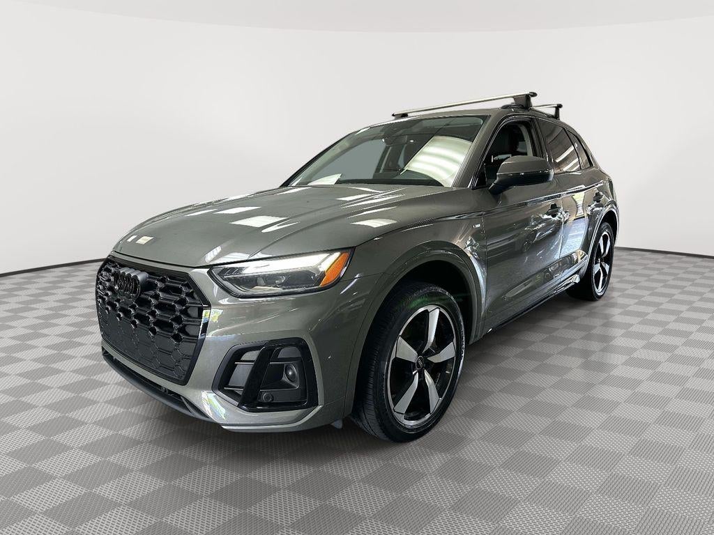 2023 Audi Q5 Premium Plus 45 TFSI S line quattro