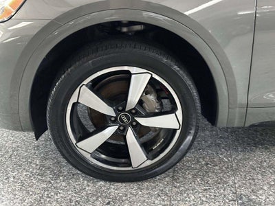 2023 Audi Q5 Premium Plus 45 TFSI S line quattro