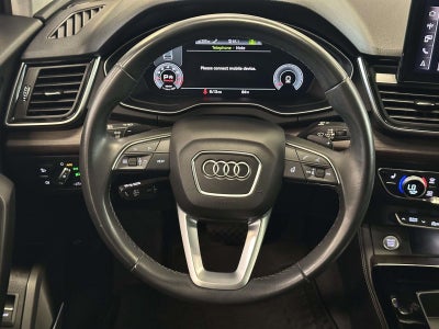 2023 Audi Q5 Premium Plus 45 TFSI S line quattro