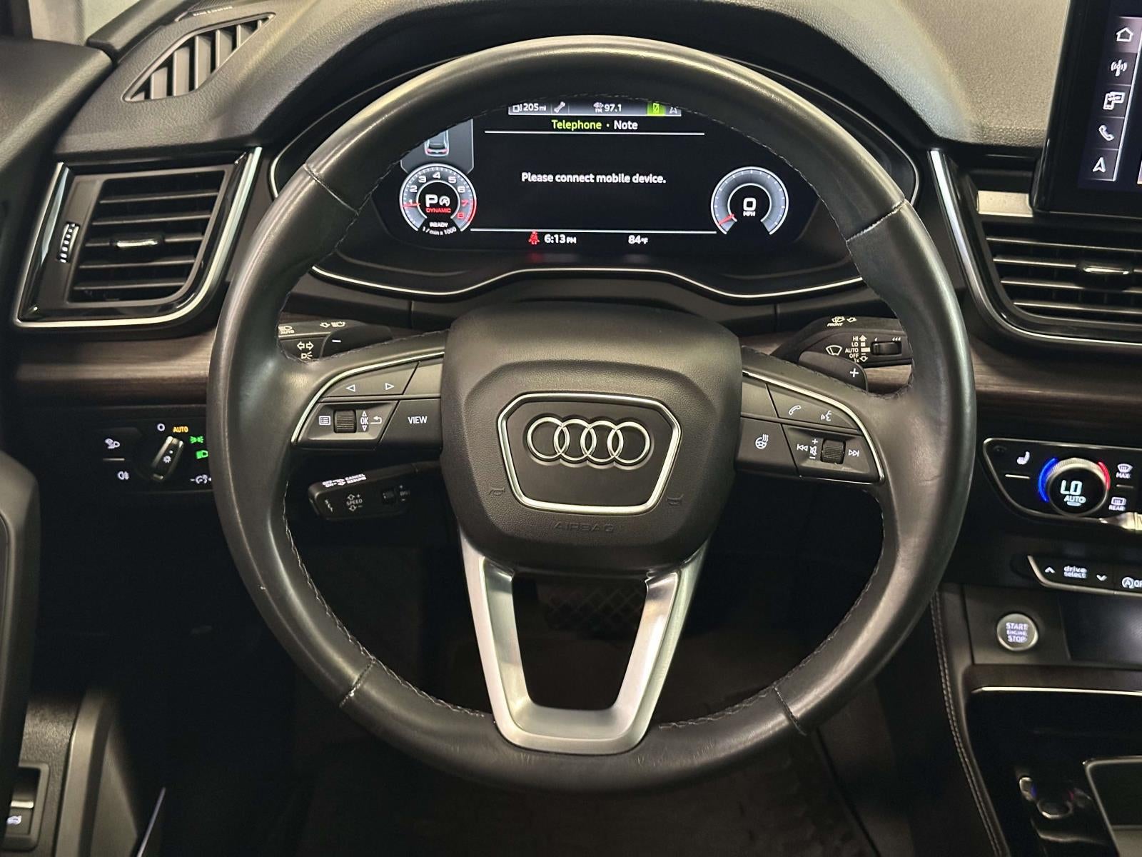 2023 Audi Q5 Premium Plus 45 TFSI S line quattro