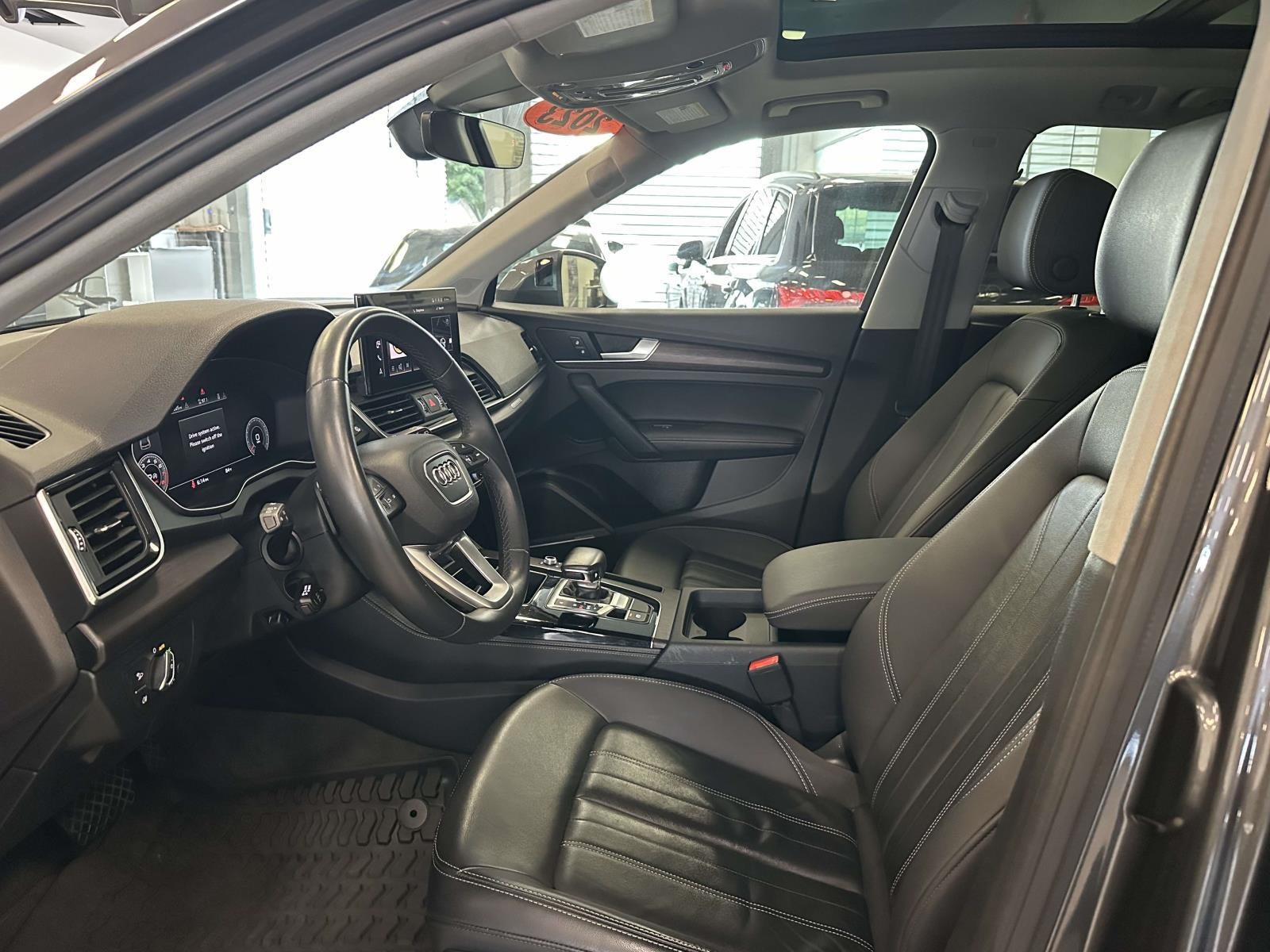2023 Audi Q5 Premium Plus 45 TFSI S line quattro