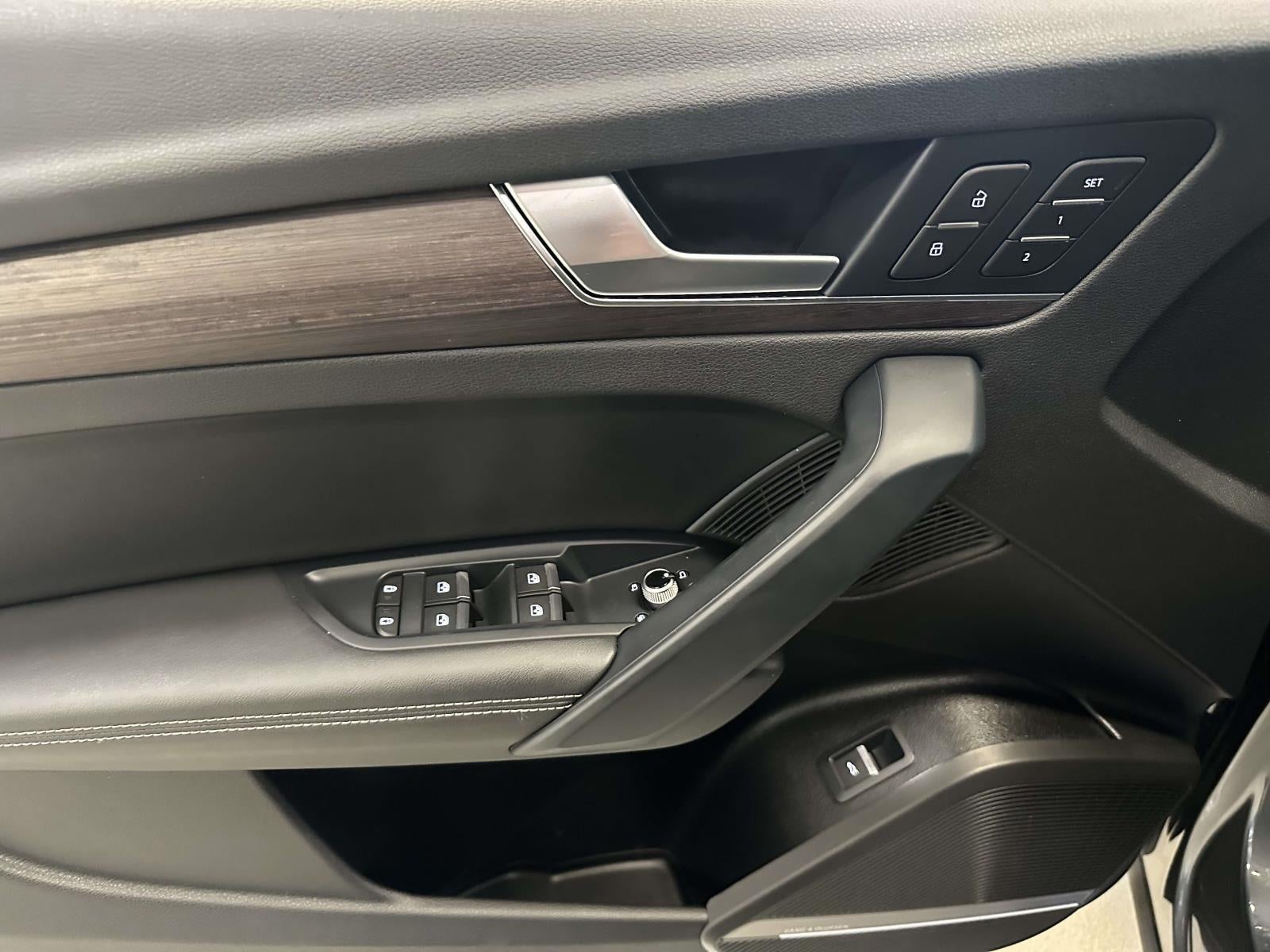2023 Audi Q5 Premium Plus 45 TFSI S line quattro