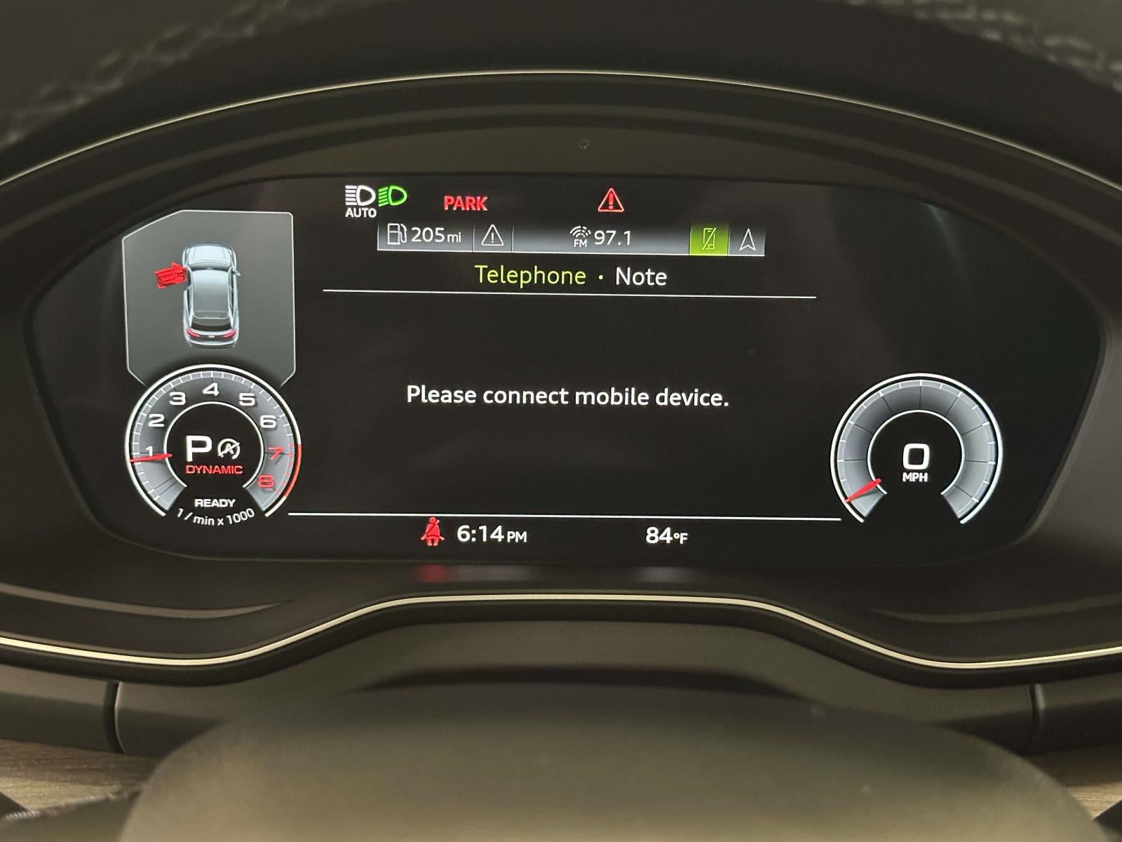 2023 Audi Q5 Premium Plus 45 TFSI S line quattro