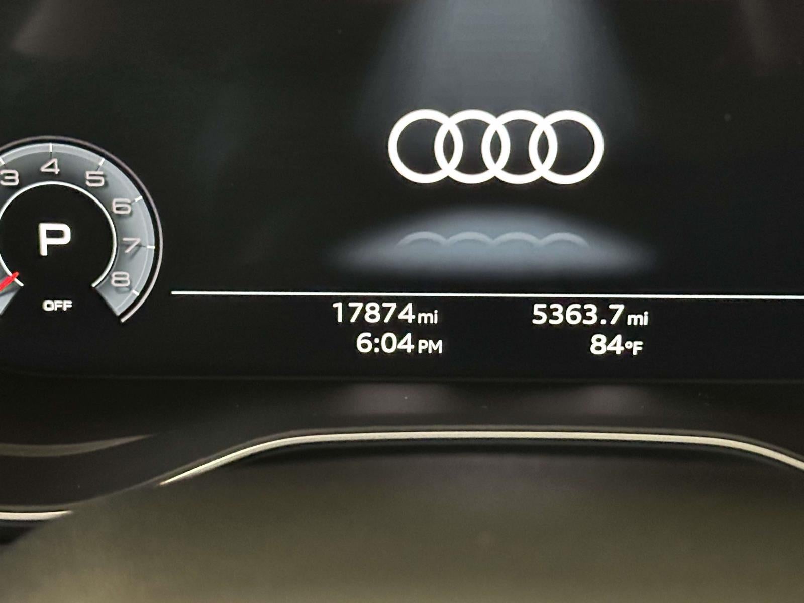 2023 Audi Q5 Premium Plus 45 TFSI S line quattro