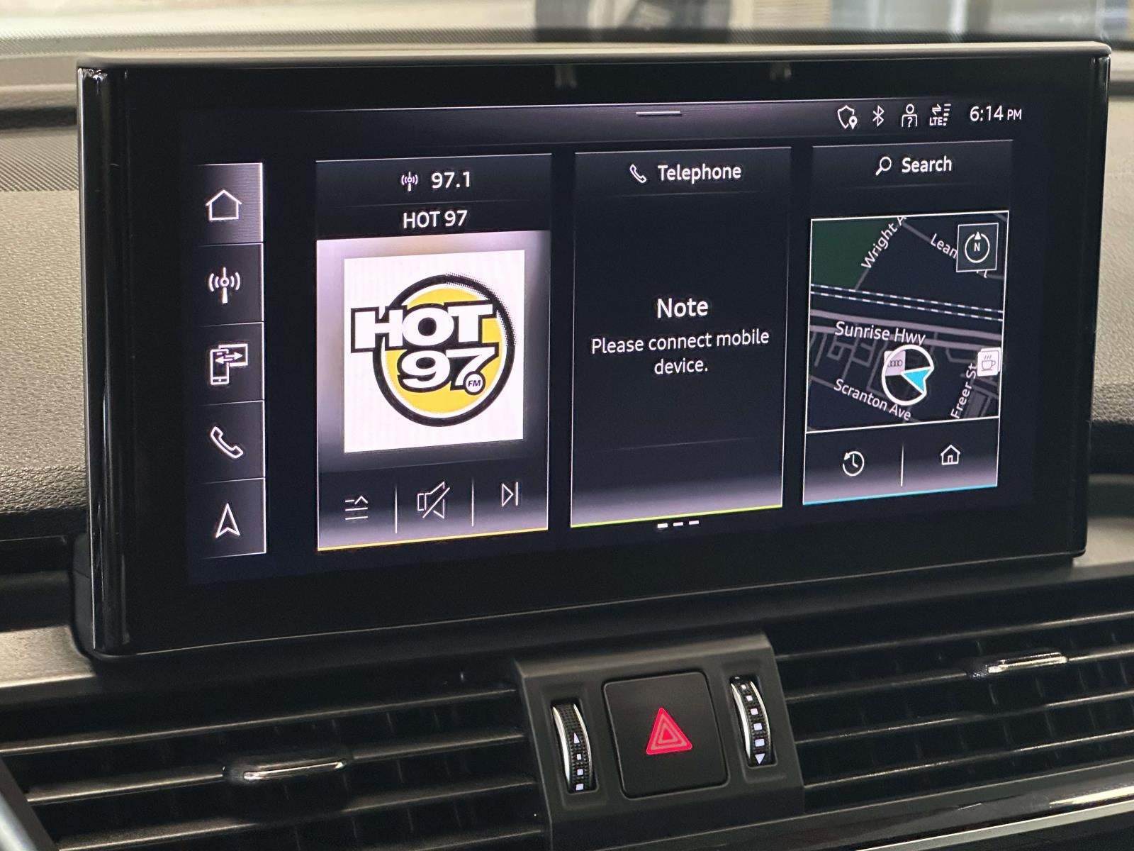 2023 Audi Q5 Premium Plus 45 TFSI S line quattro