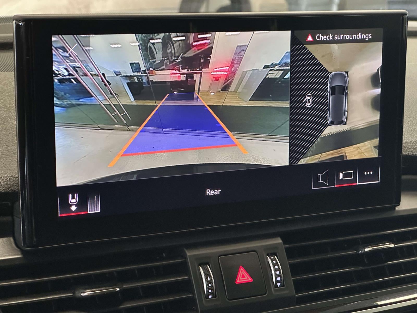 2023 Audi Q5 Premium Plus 45 TFSI S line quattro