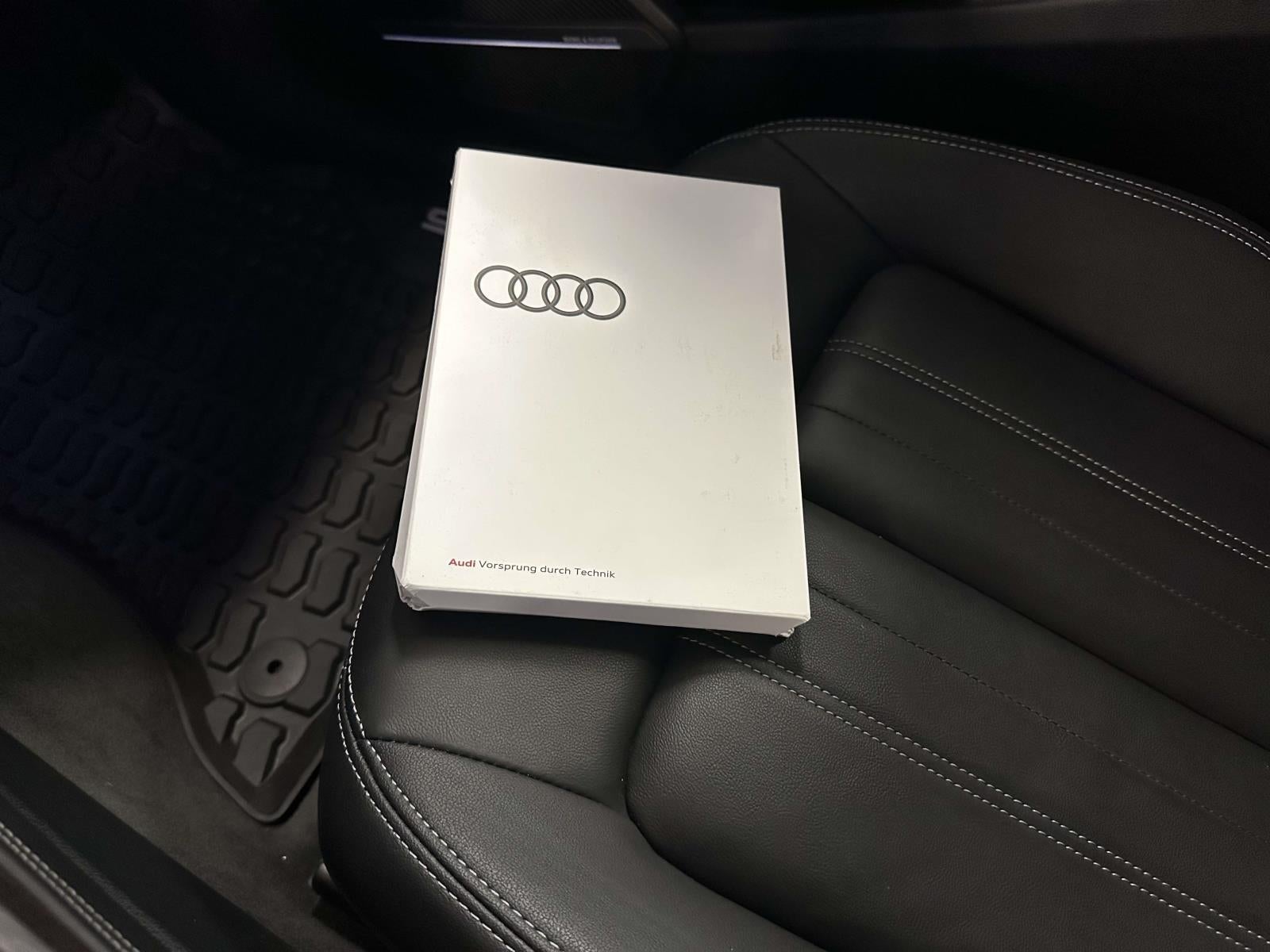 2023 Audi Q5 Premium Plus 45 TFSI S line quattro