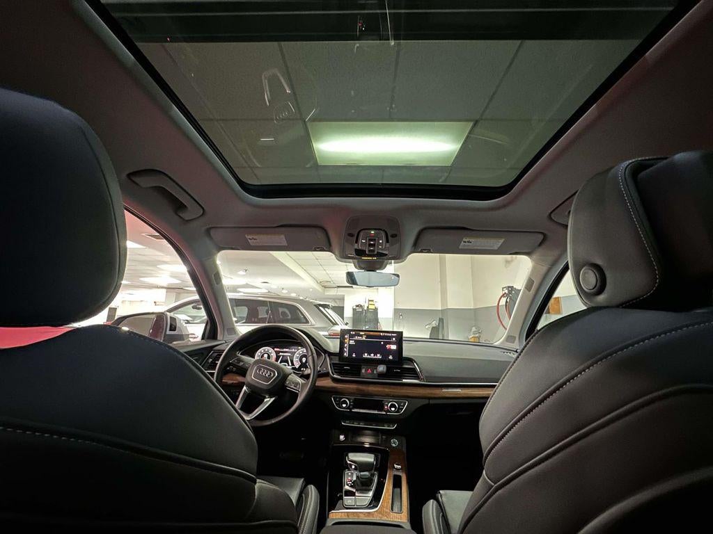 2023 Audi Q5 Premium Plus 45 TFSI S line quattro