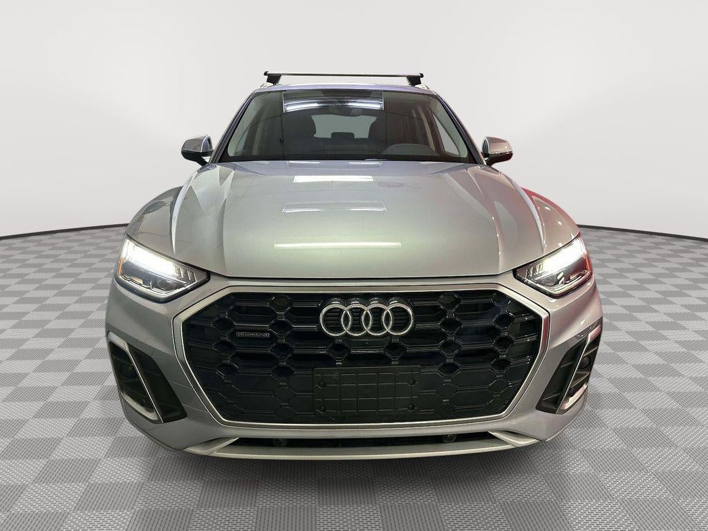 2023 Audi Q5 Premium Plus 45 TFSI S line quattro