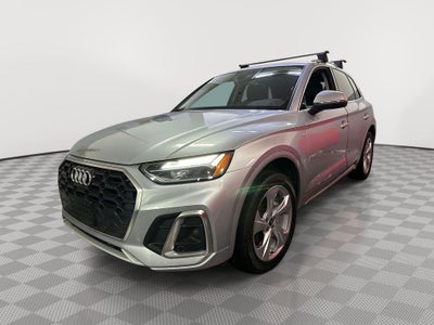 2023 Audi Q5 Premium Plus 45 TFSI S line quattro
