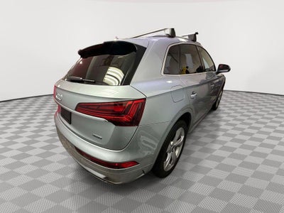 2023 Audi Q5 Premium Plus 45 TFSI S line quattro