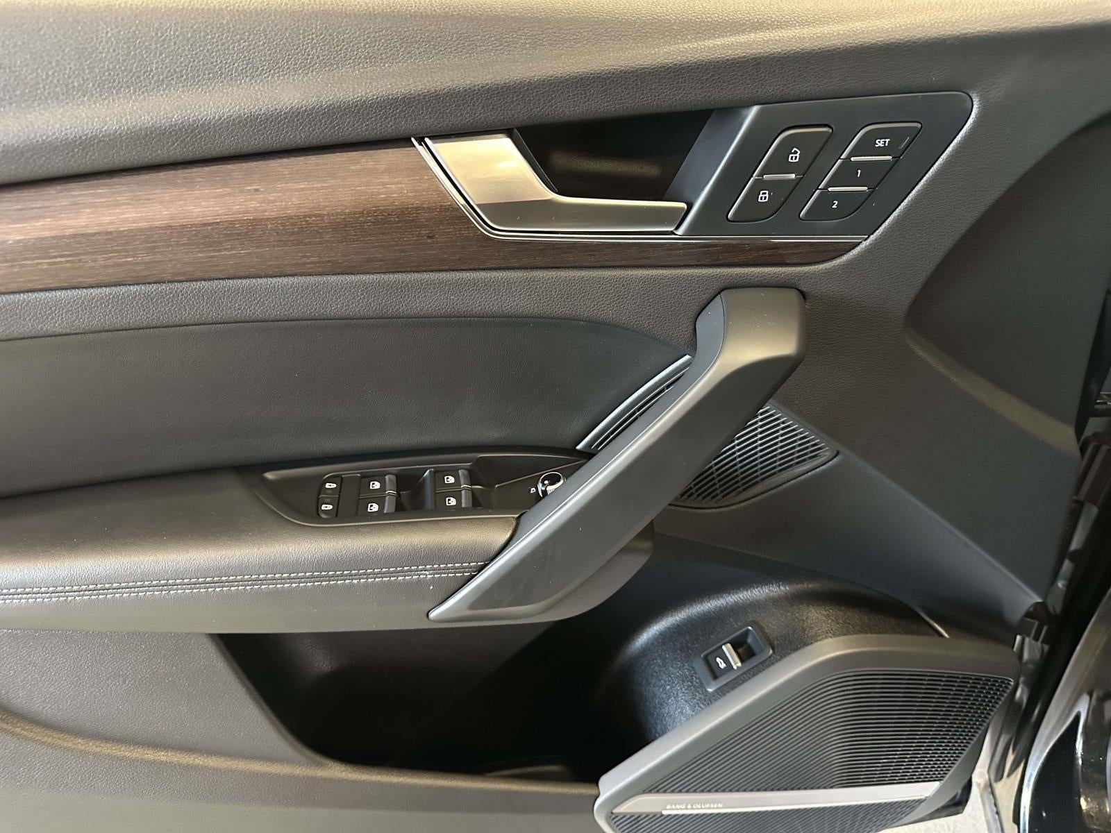 2023 Audi Q5 Premium Plus 45 TFSI S line quattro