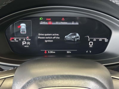 2023 Audi Q5 Premium Plus 45 TFSI S line quattro