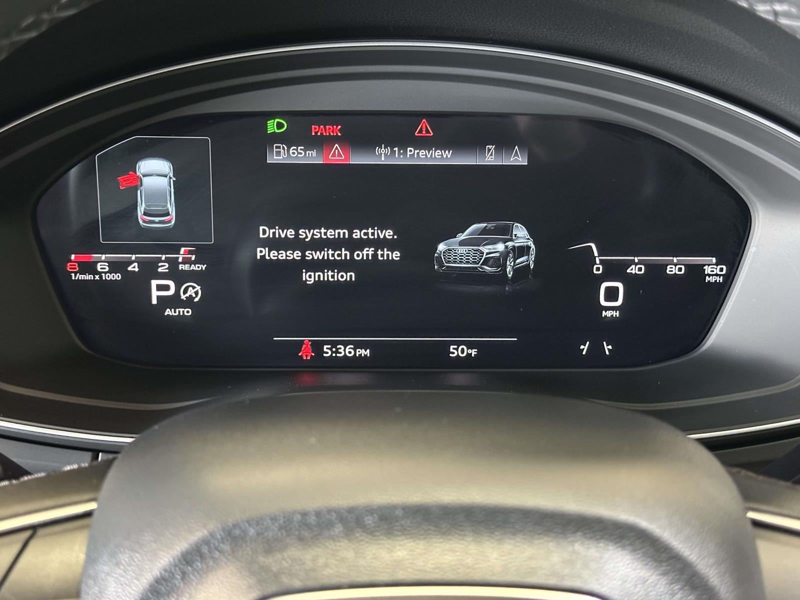 2023 Audi Q5 Premium Plus 45 TFSI S line quattro