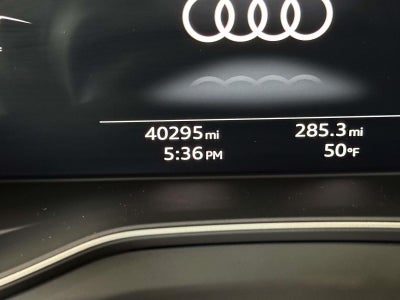 2023 Audi Q5 Premium Plus 45 TFSI S line quattro