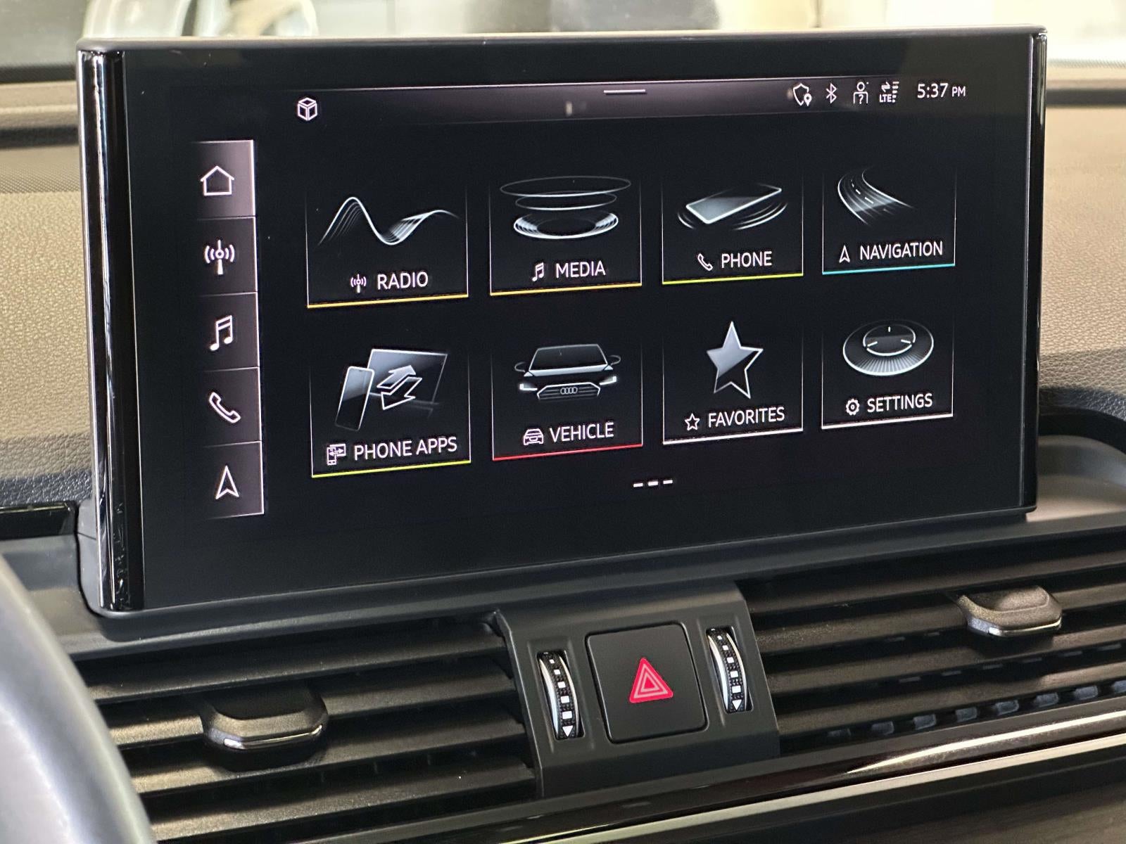 2023 Audi Q5 Premium Plus 45 TFSI S line quattro