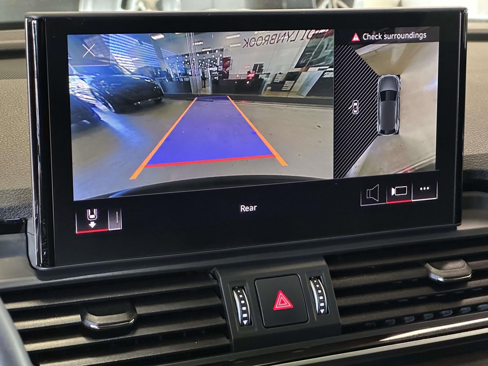 2023 Audi Q5 Premium Plus 45 TFSI S line quattro