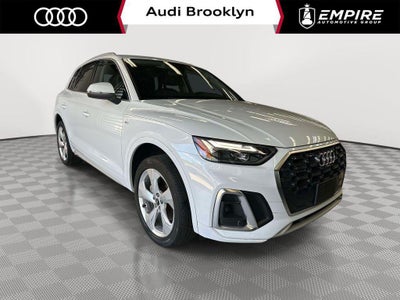 2023 Audi Q5 Premium Plus 45 TFSI S line quattro