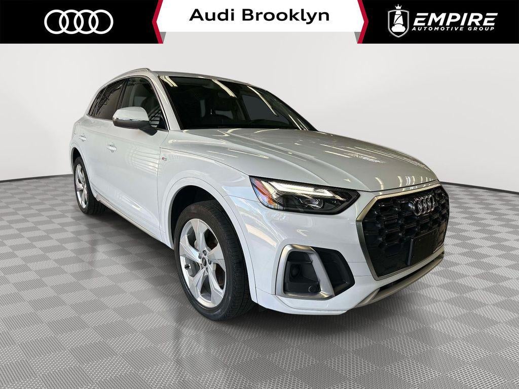 2023 Audi Q5 Premium Plus 45 TFSI S line quattro