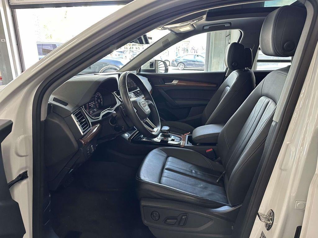 2023 Audi Q5 Premium Plus 45 TFSI S line quattro